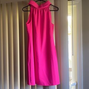 NWT hot pink dress
